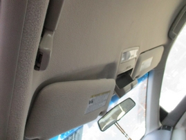 2007 TOYOTA CAMRY LE WHITE 2.4L AT Z16194